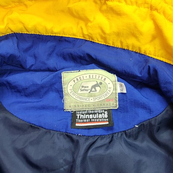 Rare Vintage 1998 Nagano Winter Olympics Coke Cola Jacket (XL) - Picture 3 of 10